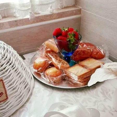 לינה וארוחת בוקר Il Frangipane