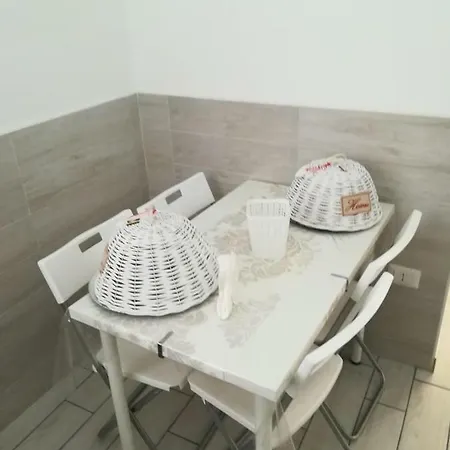 Il Frangipane לינה וארוחת בוקר *